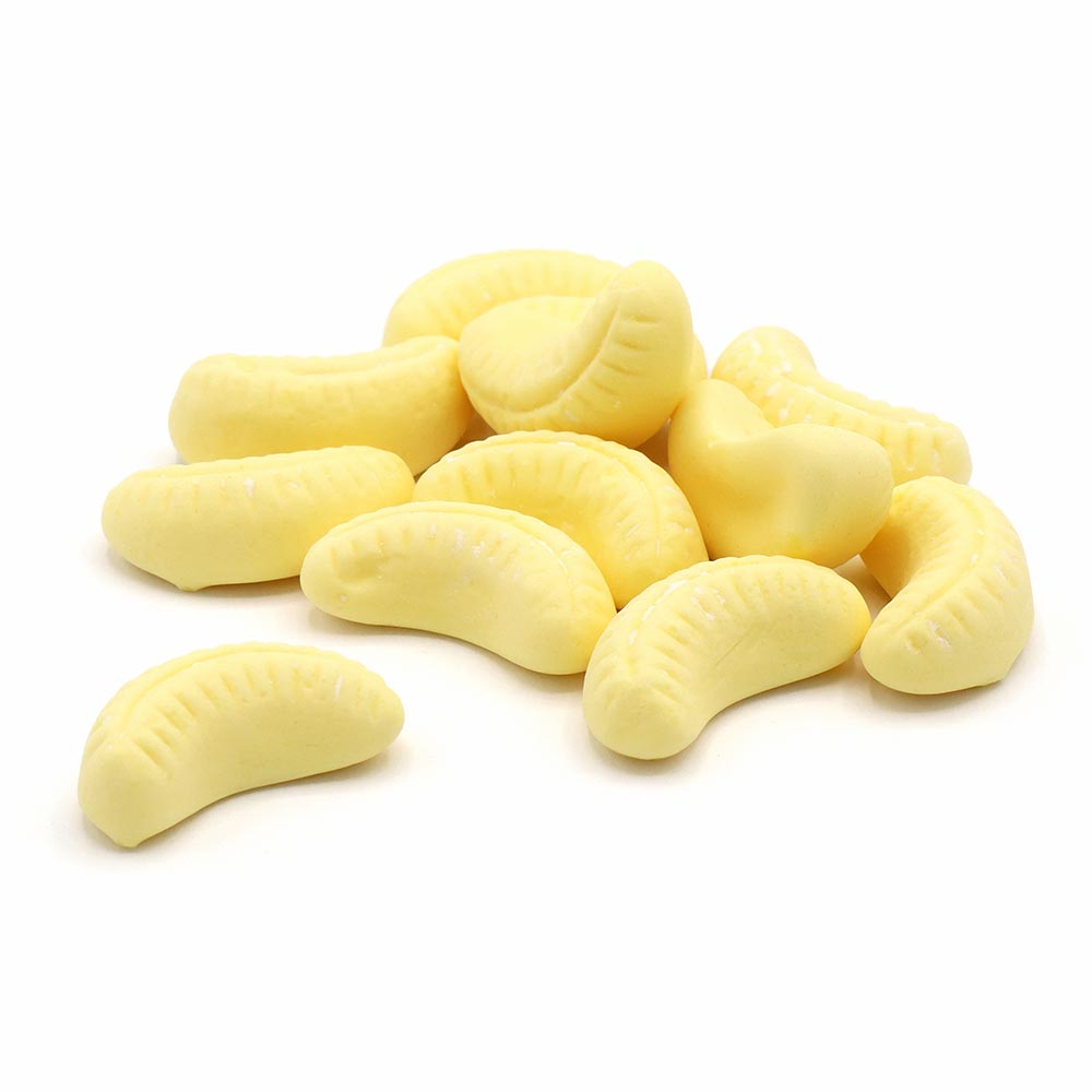 Mini Foam Bananas