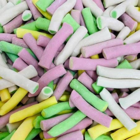 Rhubarb & Custard Tubes - Image 2