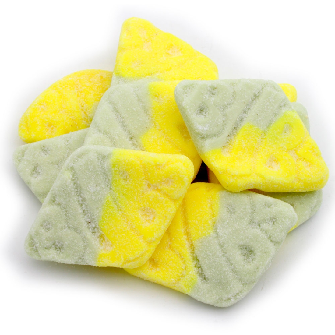 BUBS Sour Foam Romb Tutti Frutti